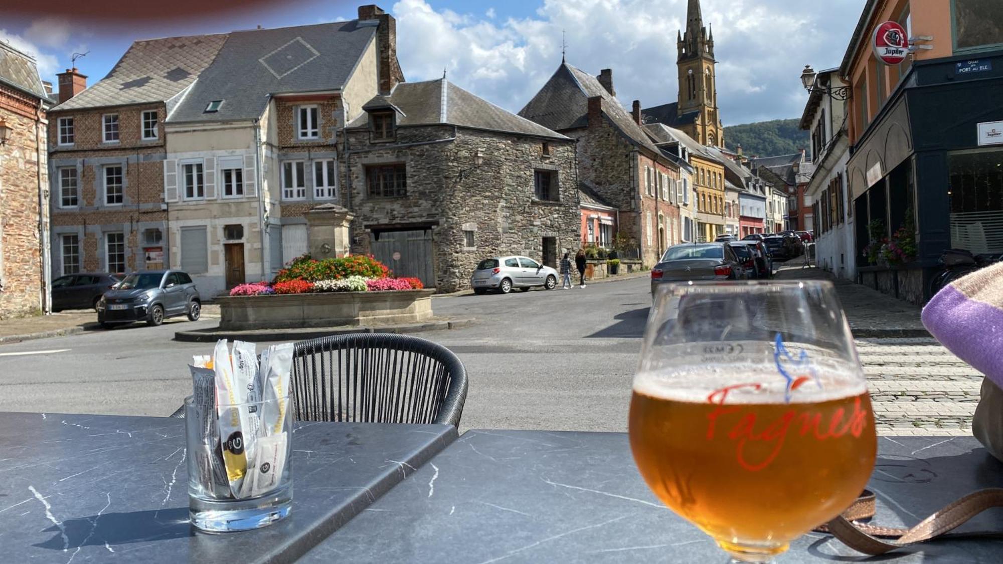 Signy-le-PetitLa Croix Bala别墅 外观 照片